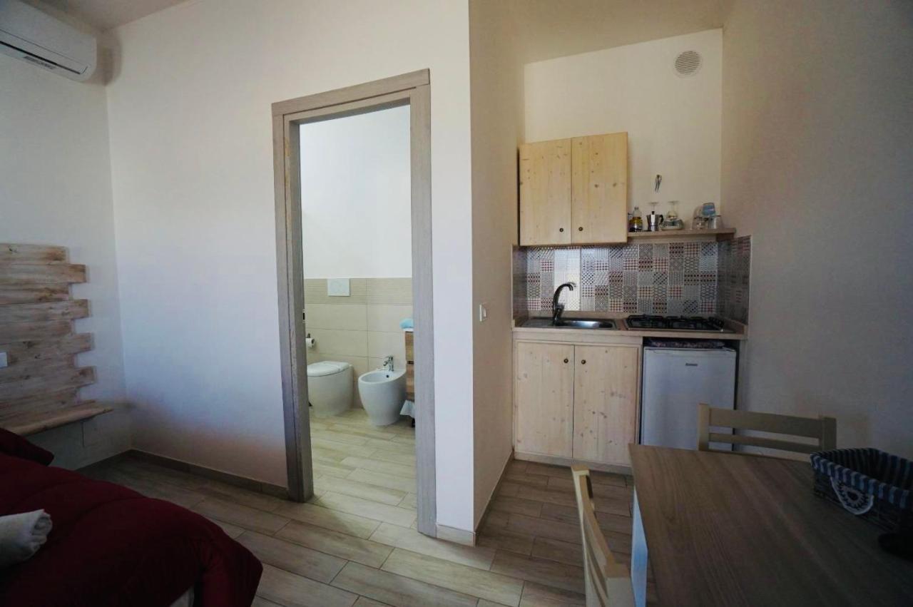 Ferienwohnung Prima Lux Leverano Exterior foto